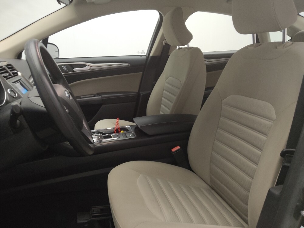 2018 Ford Fusion in Jackson, MS 39211 - 18069761 17