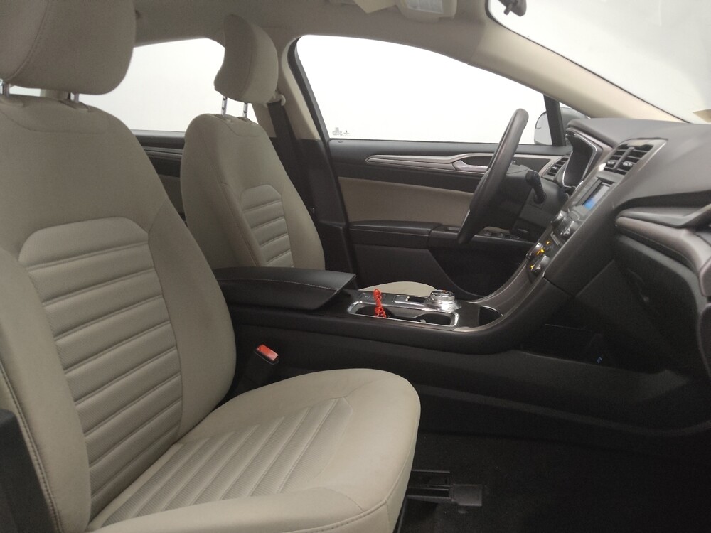 2018 Ford Fusion in Jackson, MS 39211 - 18069761 21