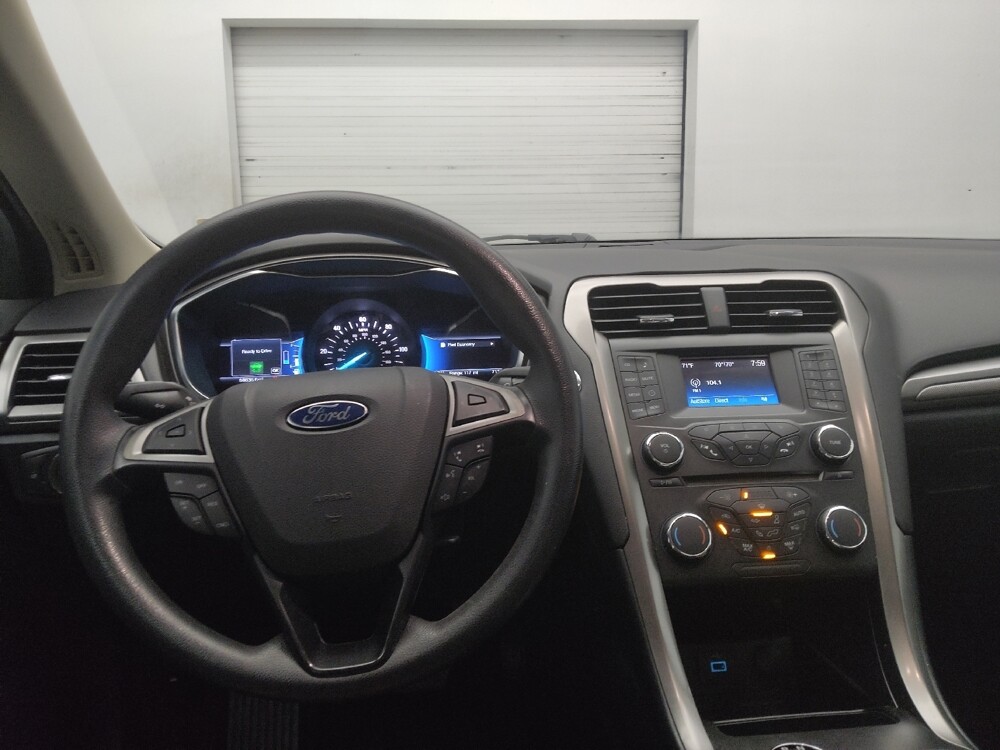 2018 Ford Fusion in Jackson, MS 39211 - 18069761 22