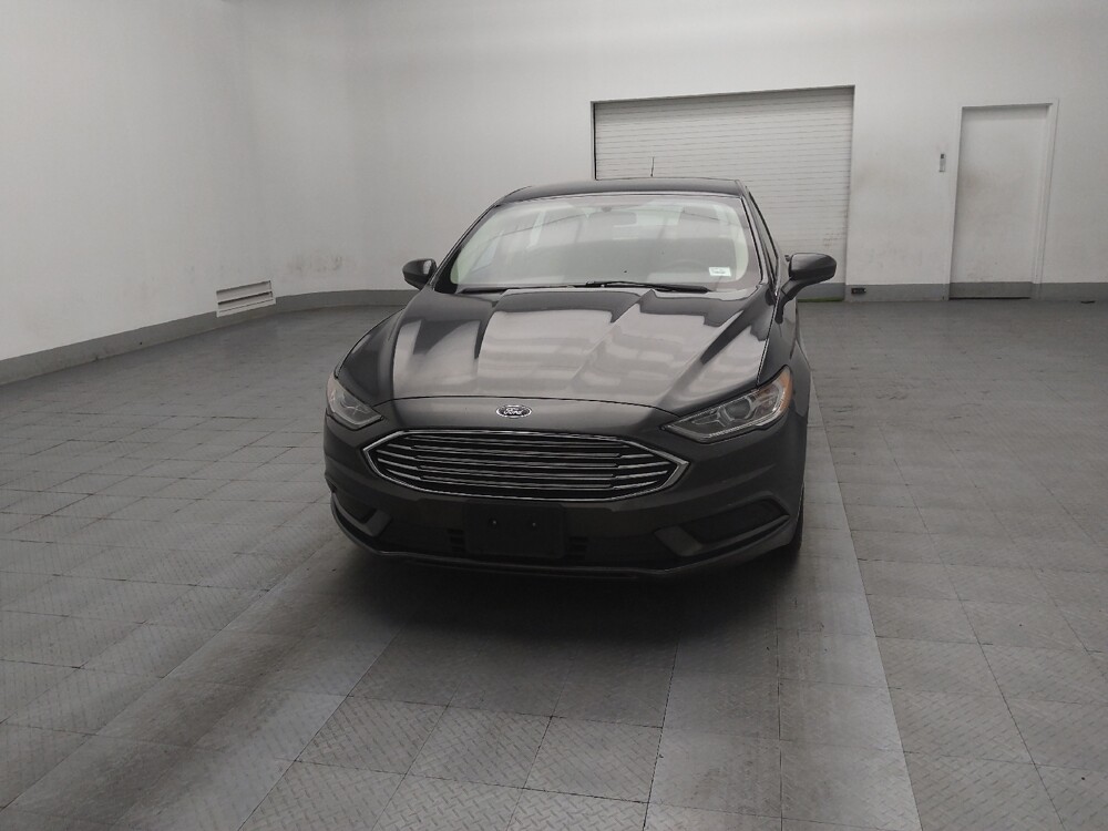 2018 Ford Fusion in Jackson, MS 39211 - 18069761 15