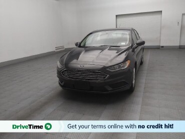 2018 Ford Fusion in Jackson, MS 39211