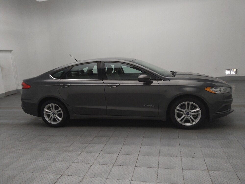 2018 Ford Fusion in Jackson, MS 39211 - 18069761 11