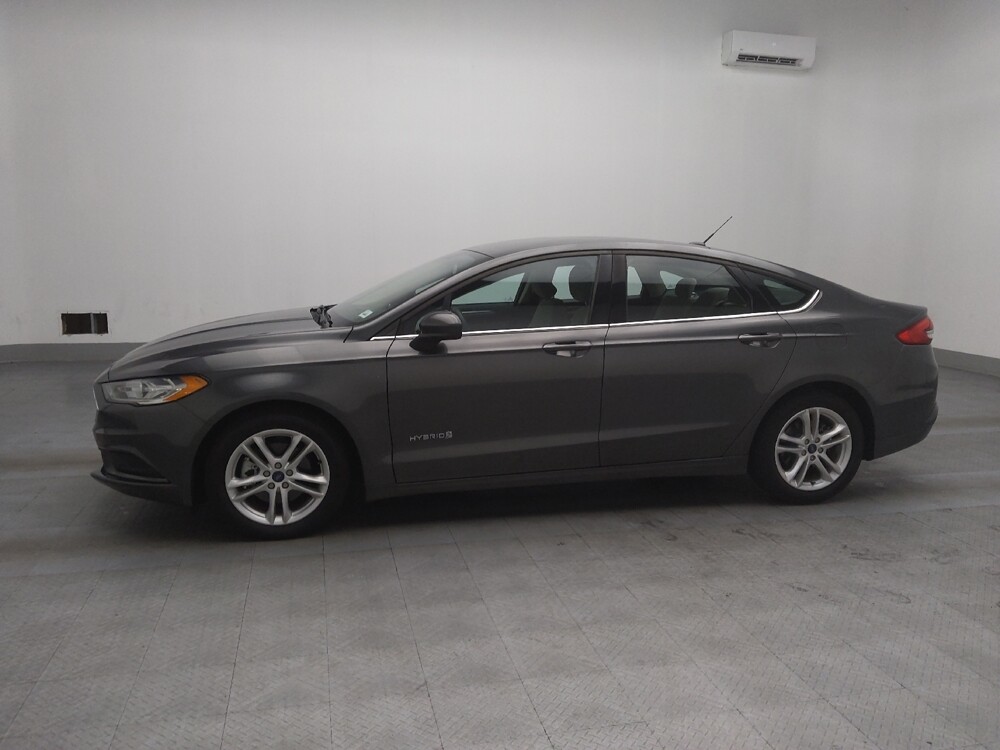 2018 Ford Fusion in Jackson, MS 39211 - 18069761 2