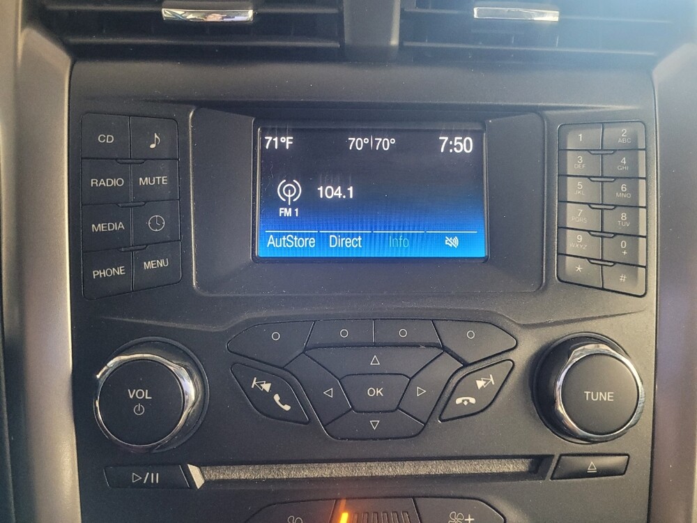 2018 Ford Fusion in Jackson, MS 39211 - 18069761 25