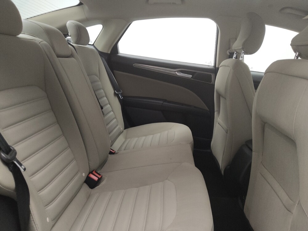 2018 Ford Fusion in Jackson, MS 39211 - 18069761 19