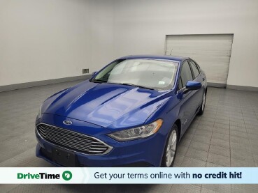 2018 Ford Fusion in Stone Mountain, GA 30083