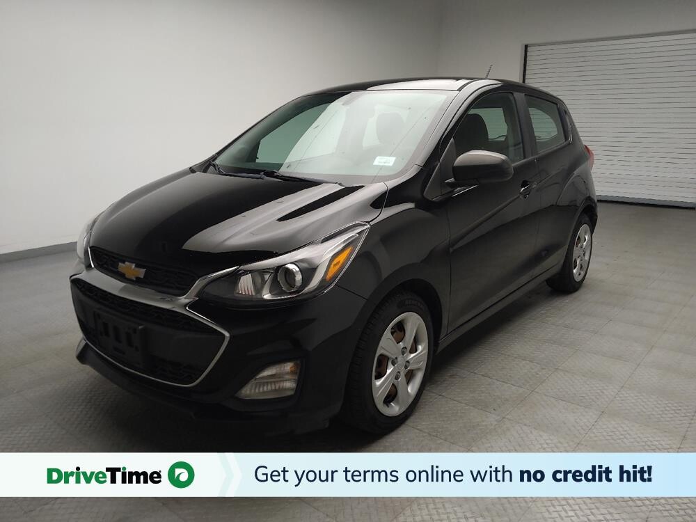 2021 Chevrolet Spark in Grand Rapids, MI 49508 - 18069765