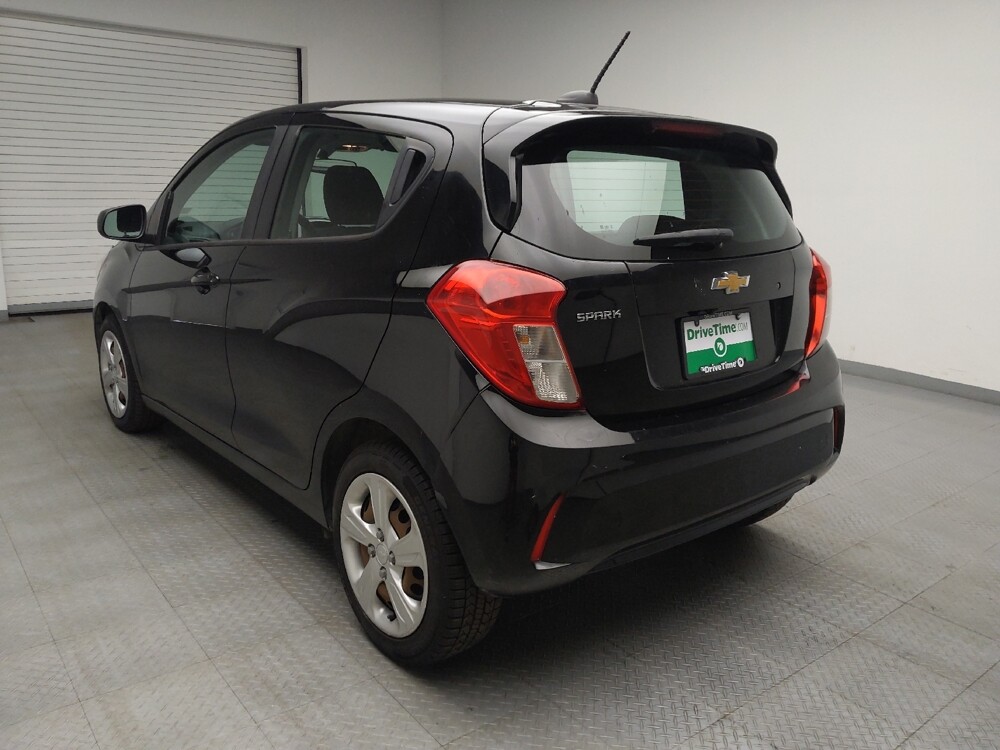 2021 Chevrolet Spark in Grand Rapids, MI 49508 - 18069765 5
