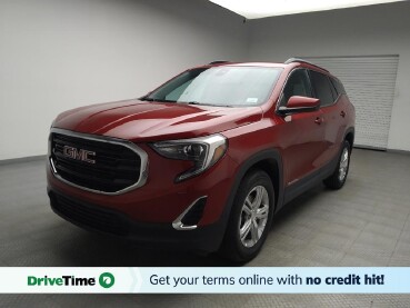 2020 GMC Terrain in Grand Rapids, MI 49508