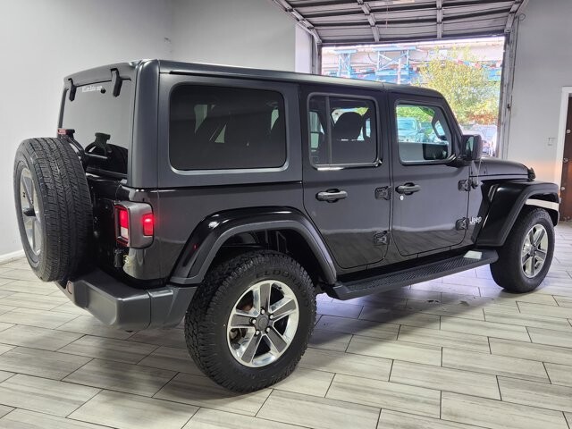 2020 Jeep Wrangler in Cinnaminson, NJ 08077 - 18069767 5
