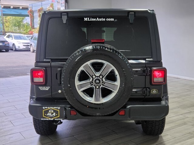 2020 Jeep Wrangler in Cinnaminson, NJ 08077 - 18069767 4