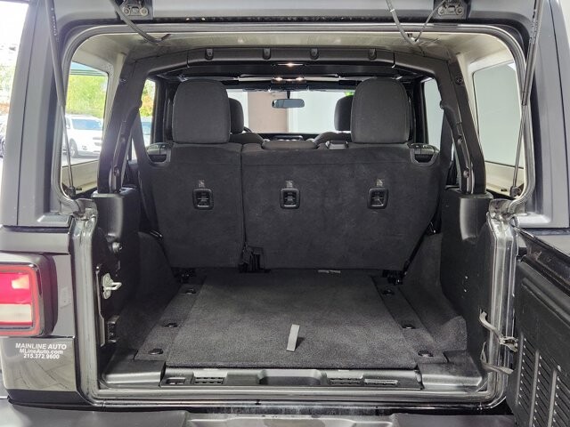 2020 Jeep Wrangler in Cinnaminson, NJ 08077 - 18069767 14