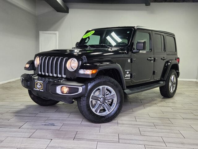 2020 Jeep Wrangler in Cinnaminson, NJ 08077 - 18069767