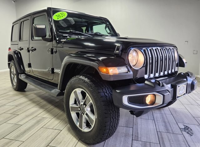 2020 Jeep Wrangler in Cinnaminson, NJ 08077 - 18069767 7