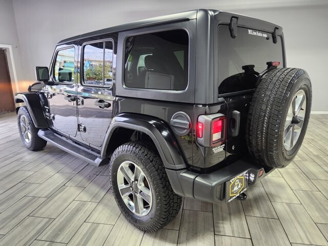 2020 Jeep Wrangler in Cinnaminson, NJ 08077 - 18069767 3