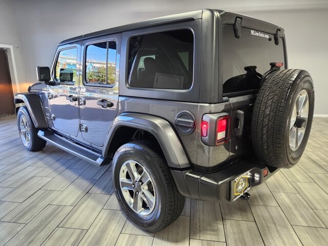 2020 Jeep Wrangler in Cinnaminson, NJ 08077 - 18069768 3
