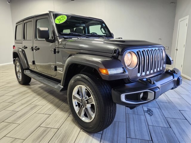 2020 Jeep Wrangler in Cinnaminson, NJ 08077 - 18069768 7