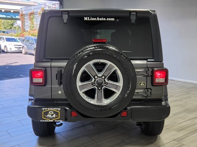2020 Jeep Wrangler in Cinnaminson, NJ 08077 - 18069768 4