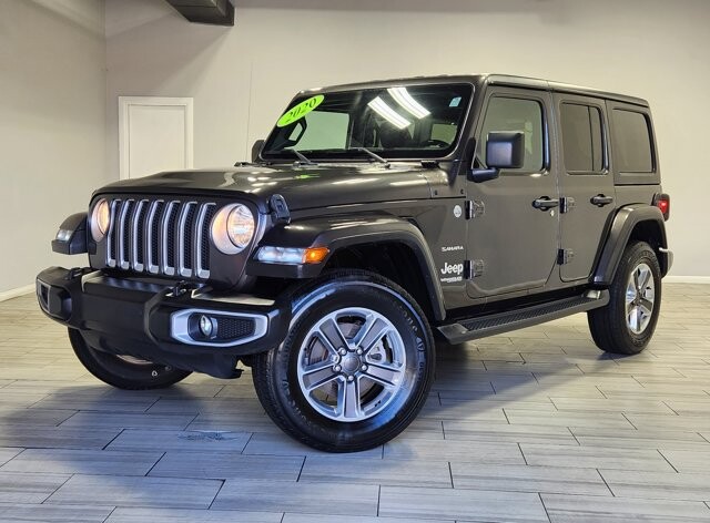 2020 Jeep Wrangler in Cinnaminson, NJ 08077 - 18069768