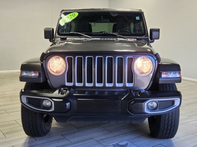 2020 Jeep Wrangler in Cinnaminson, NJ 08077 - 18069768 8