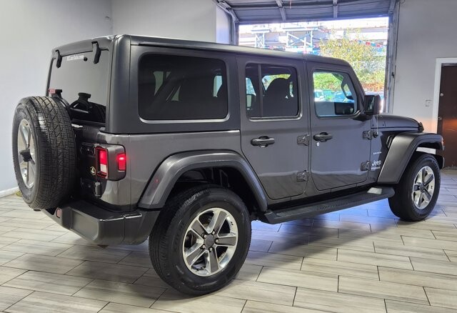 2020 Jeep Wrangler in Cinnaminson, NJ 08077 - 18069768 5