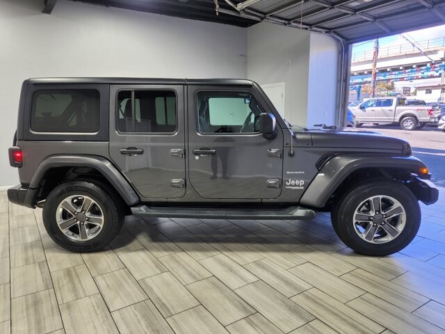 2020 Jeep Wrangler in Cinnaminson, NJ 08077 - 18069768 6