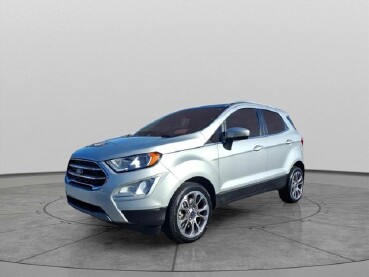 2021 Ford EcoSport in Winchester, VA 22602