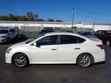 2014 Nissan Sentra in Lebanon, TN 37087-3302