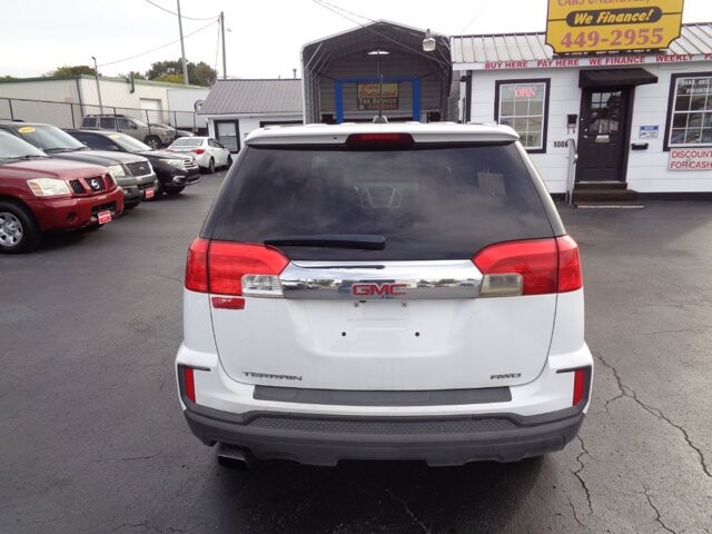 2017 GMC Terrain in Lebanon, TN 37087-3302 - 18069772 4