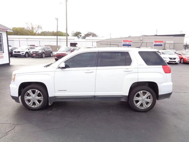 2017 GMC Terrain in Lebanon, TN 37087-3302 - 18069772