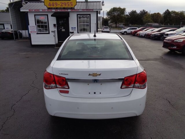 2012 Chevrolet Cruze in Lebanon, TN 37087-3302 - 18069773 4