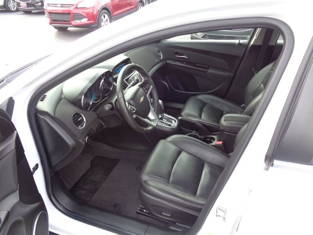 2012 Chevrolet Cruze in Lebanon, TN 37087-3302 - 18069773 5