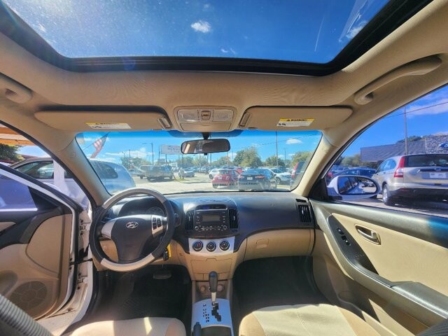 2009 Hyundai Elantra in Cartersville, GA 30120 - 18069776 8