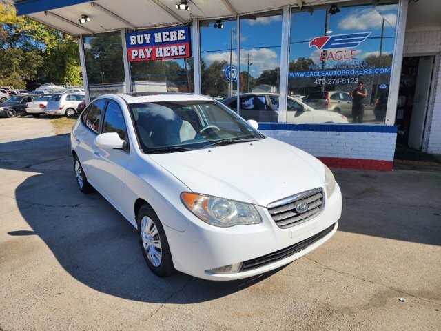 2009 Hyundai Elantra in Cartersville, GA 30120 - 18069776
