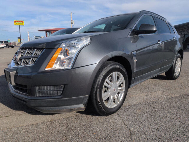 2012 Cadillac SRX in North Little Rock, AR 72117-1620 - 18069779