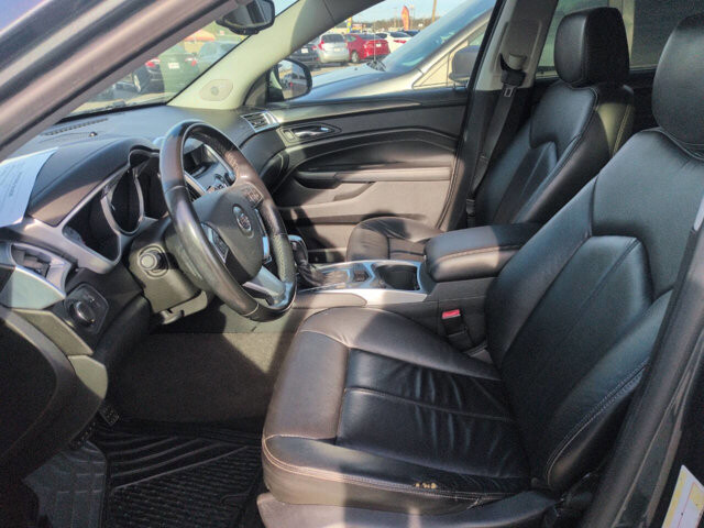 2012 Cadillac SRX in North Little Rock, AR 72117-1620 - 18069779 5