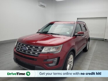 2016 Ford Explorer in Macon, GA 31210