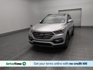 2018 Hyundai Santa Fe in Union City, GA 30291