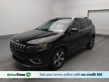 2019 Jeep Cherokee in Chattanooga, TN 37421