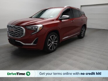 2019 GMC Terrain in Oklahoma City, OK 73139
