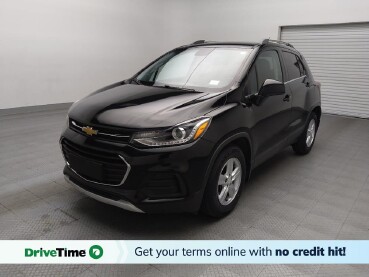 2020 Chevrolet Trax in Temple, TX 76502
