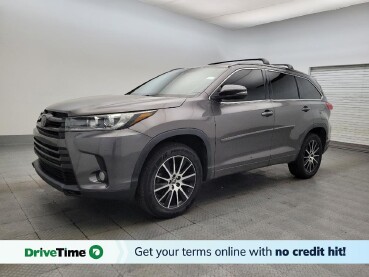 2017 Toyota Highlander in Albuquerque, NM 87113
