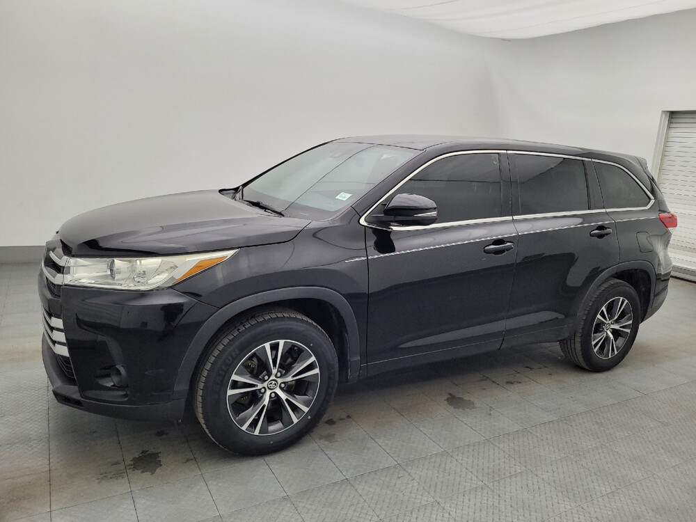 2018 Toyota Highlander in Tallahassee, FL 32304 - 18069803 2