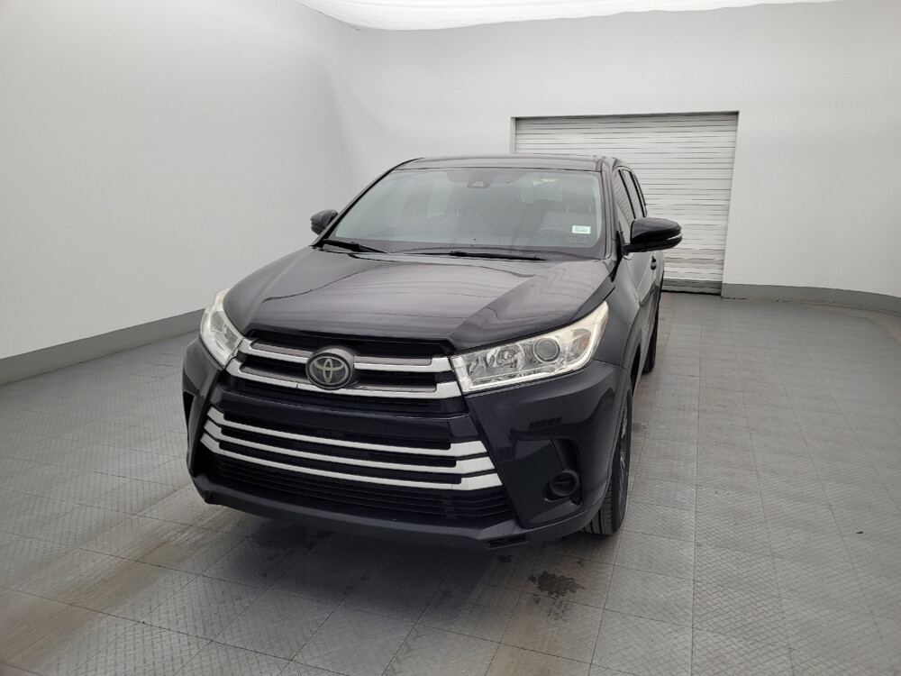 2018 Toyota Highlander in Tallahassee, FL 32304 - 18069803 15