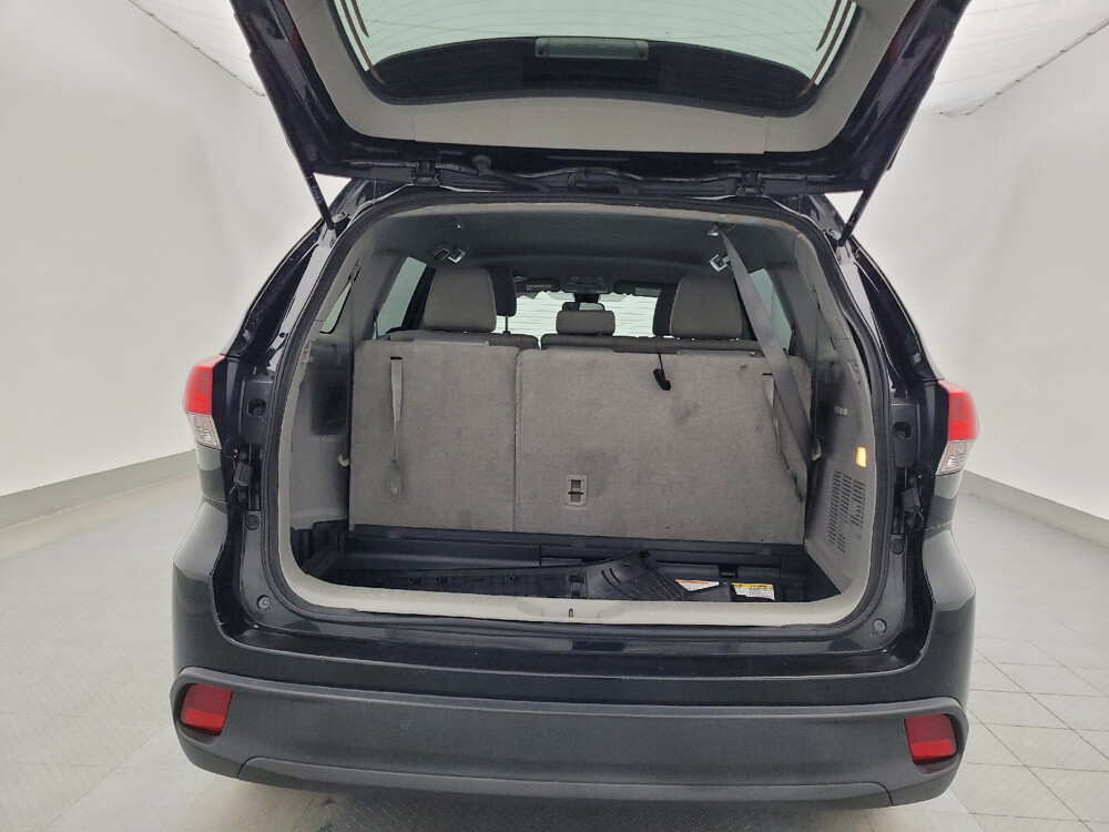 2018 Toyota Highlander in Tallahassee, FL 32304 - 18069803 29