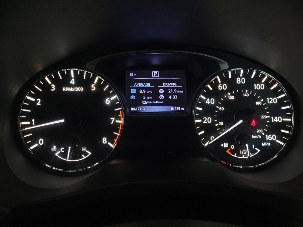 2017 Nissan Altima in Tallahassee, FL 32304 - 18069804 23