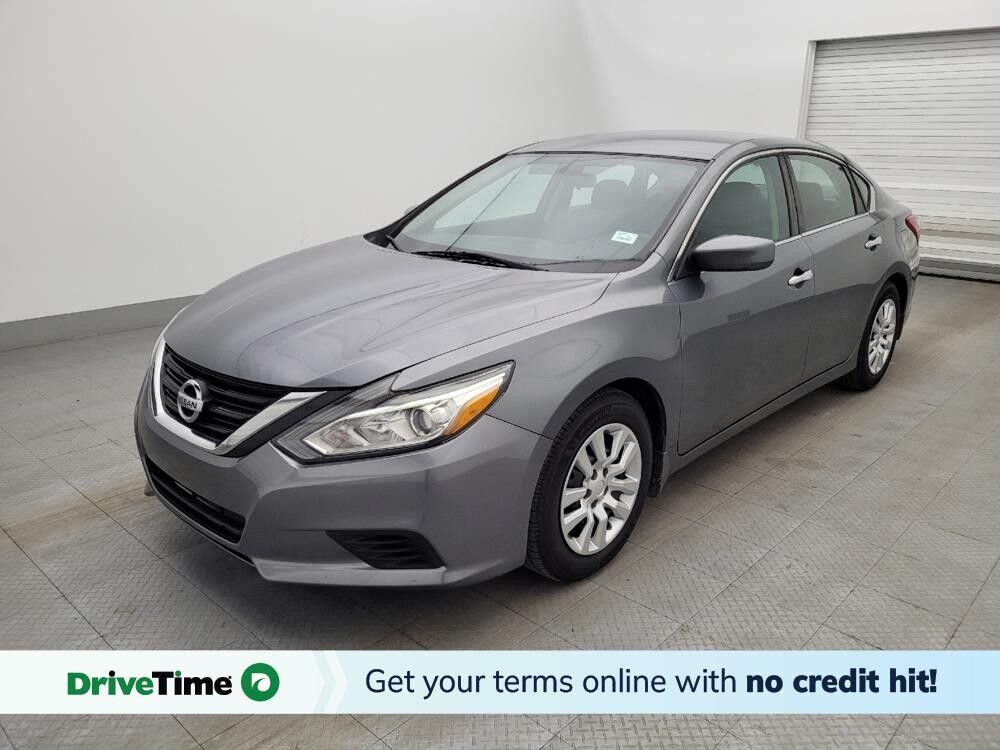 2017 Nissan Altima in Tallahassee, FL 32304 - 18069804