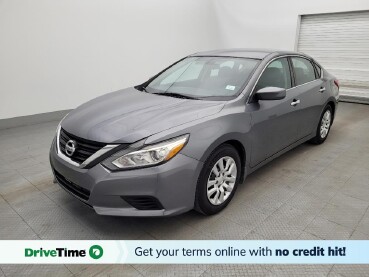 2017 Nissan Altima in Tallahassee, FL 32304