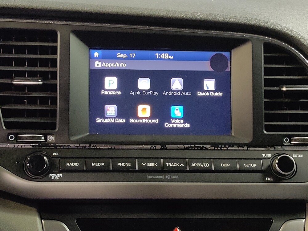 2017 Hyundai Elantra in Tallahassee, FL 32304 - 18069805 25