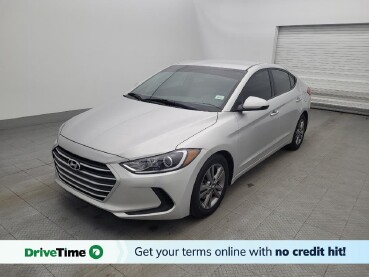 2017 Hyundai Elantra in Tallahassee, FL 32304
